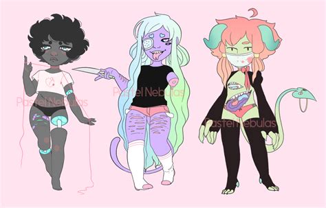 Guro Adopts | CLOSED by Cybambie on DeviantArt