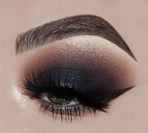 How To Apply Makeup For Smokey Eyes - Mugeek Vidalondon