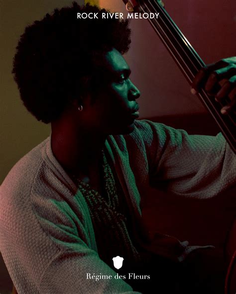 ROCK RIVER MELODY – Régime des Fleurs