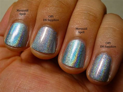 My Polish Adventures: Holo Month Day 6: Layla Mermaid Spell (and