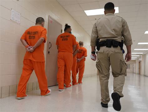 Hidalgo County jail overcrowding nearly untenable after decades of