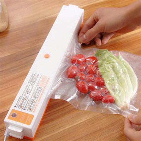 Вакуумный упаковщик для продуктов Vacuum F-packs Pro Вакууматор 90 Ватт ...