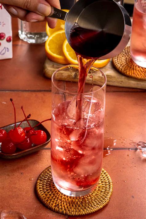 Homemade Sex on the Beach Cocktail Recipe Recipe - Dinner, then Dessert