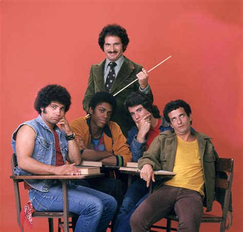 characters in welcome back kotter 5