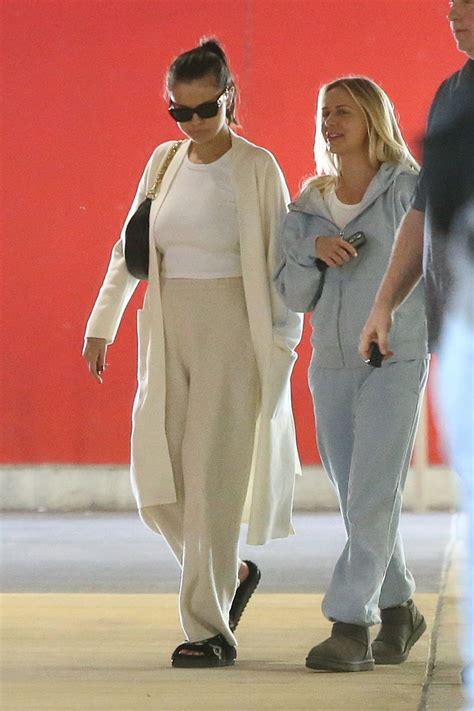 SELENA GOMEZ and RAQUELLE STEVENS Out Shopping at Target in West Palm