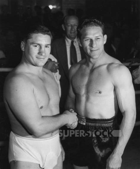 The Boxing Glove: Boxing History: Harry 'Kid' Matthews