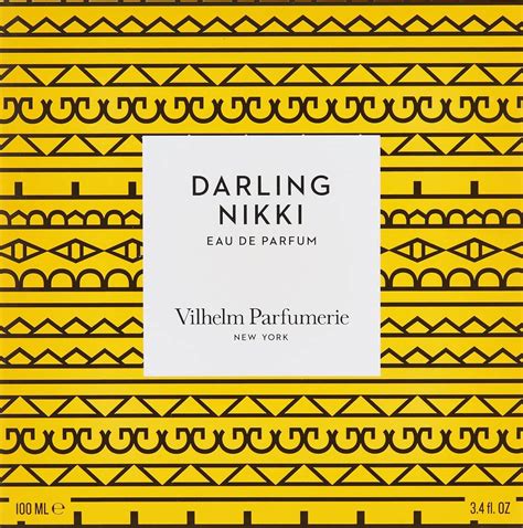 Vilhelm Perfumeric Parfumerie Darling Nikki Eau De Parfum, 100 Ml Buy