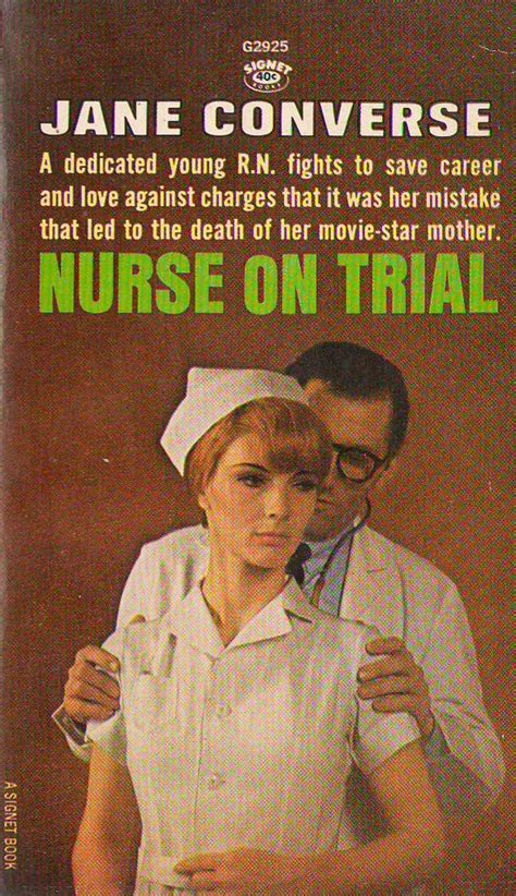 Vintage Nurse Romance Novels: September 2010