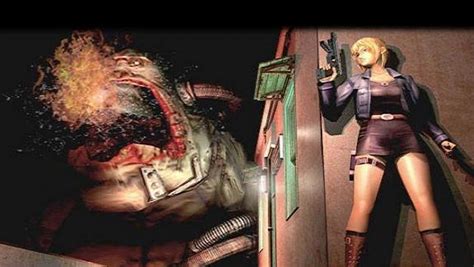 Parasite Eve II - PlayStation - Nerd Bacon Reviews