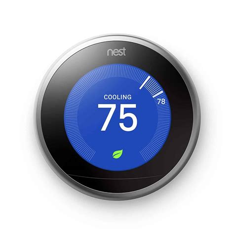 Nest Learning Thermostat 2nd Gen - Smartify Store