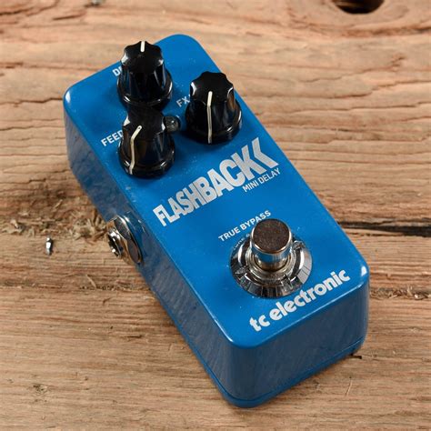 TC Electronic Flashback Mini – Chicago Music Exchange