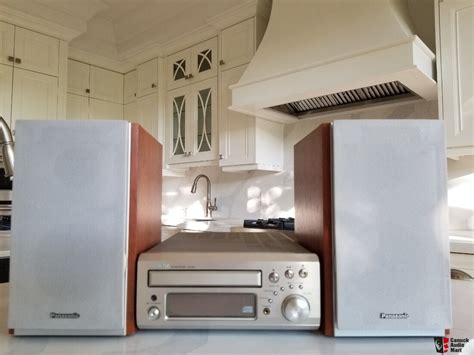 Denon mini system Photo #3946458 - US Audio Mart