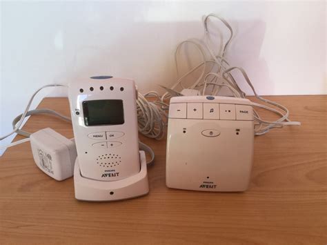 Ecoute Bébé SCD 520 PHILIPS-AVENT : Comparateur, Avis, Prix