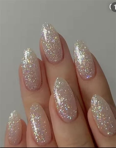 nail art design ideas tipsgel nailsgentle milky white nails unghie