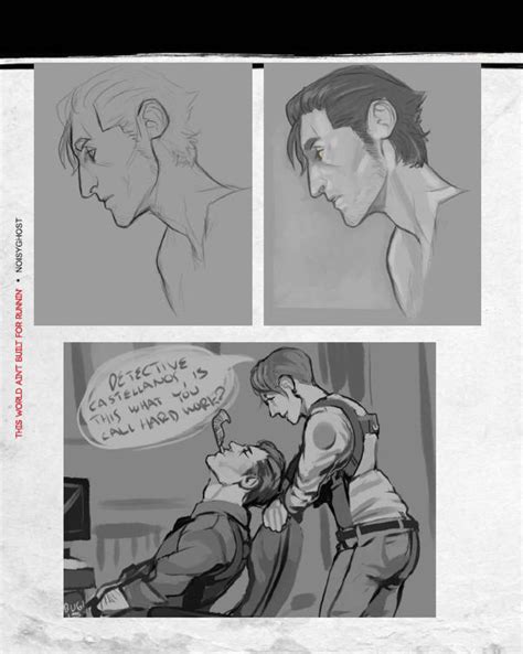 The Evil Within Fan Art Book: This World Ain't Built for | Etsy