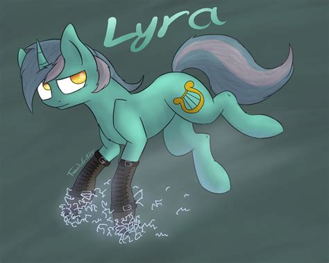 Lyra by iTimeWriter on DeviantArt