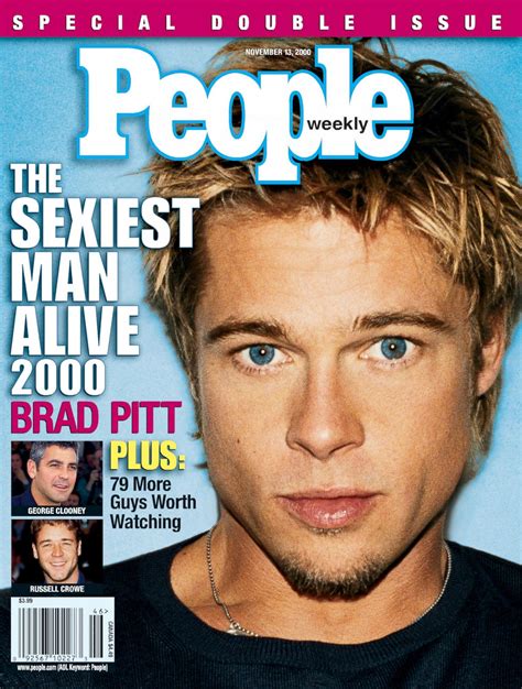 People Magazine's Sexiest Man Alive - Rate 25 Men Quiz
