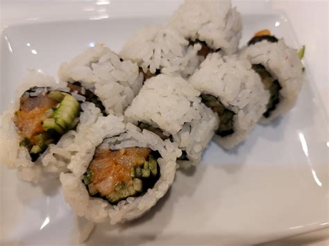 Spicy Tuna Roll