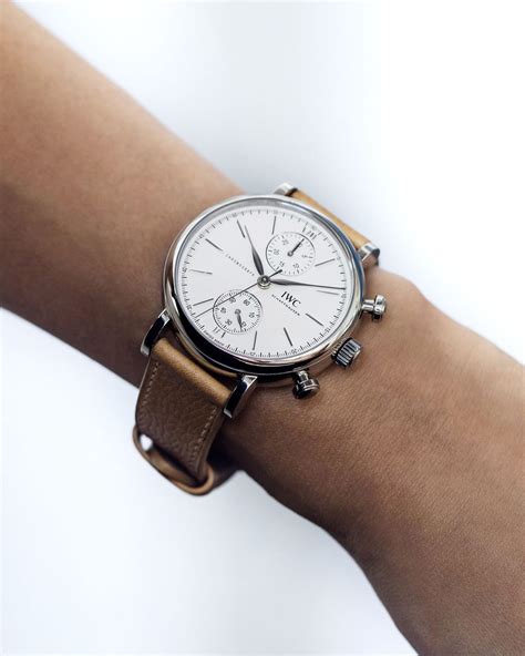 IWC - Portofino Chronograph 39 IW391502 | Time and Watches | The watch blog