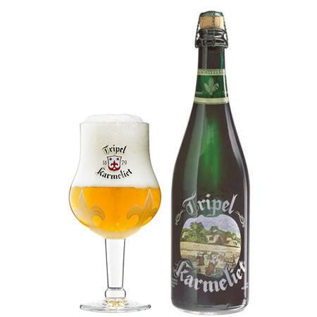 Buy Karmeliet Tripel 8,4% 750ml Online - BelgianMart.com