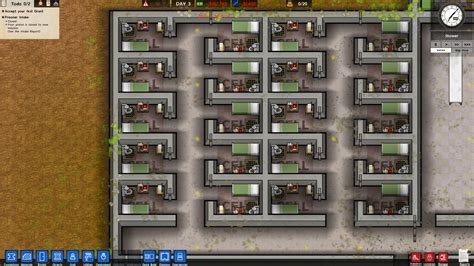 Does anyone here build SuperMax prisons? : r/prisonarchitect