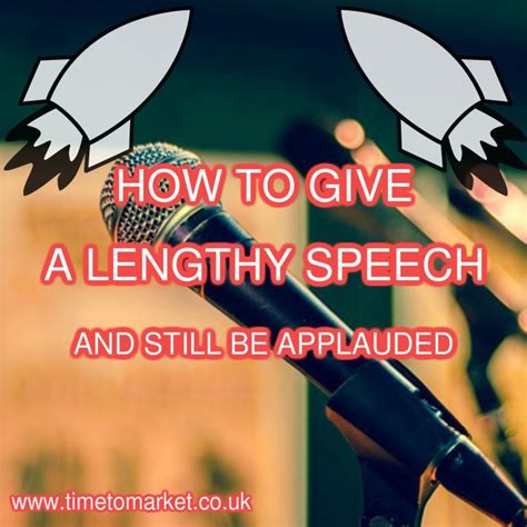How To Give A Lengthy Speech And Get Away With It In Russia Today