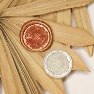Сургучный оттиск декоративный купить в Харькове, Украине. | Bru.Store