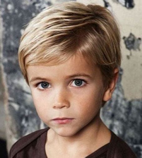 Toddler Boy Haircuts - Ideas and Tips For Adorable Styles - Just Simply Mom