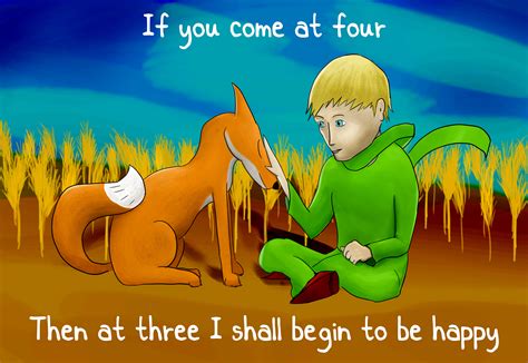 Fox From Little Prince 3