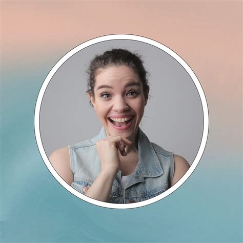 Facebook Profile Info Template