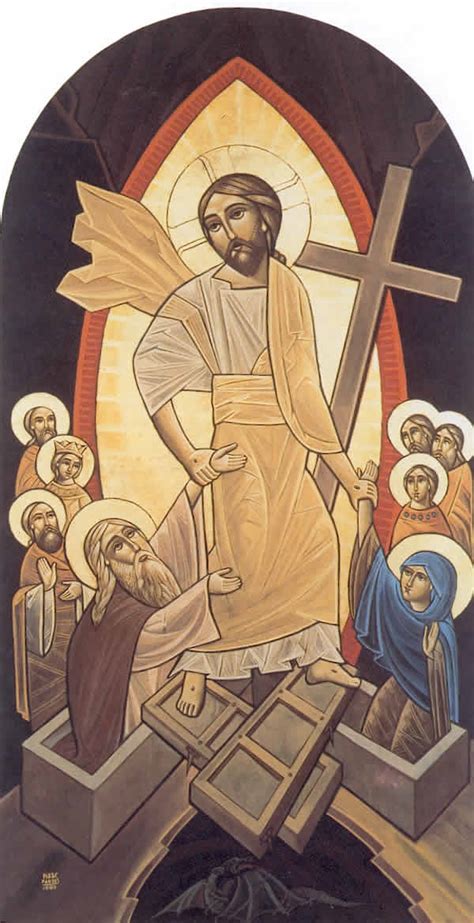 Картины и иконы Пасха, Воскресение Христово