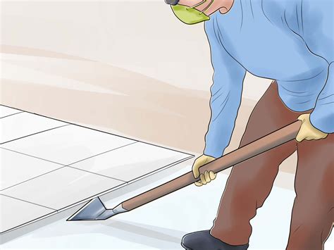 Ceramic Floor Tile: How To Remove A Ceramic Floor Tile