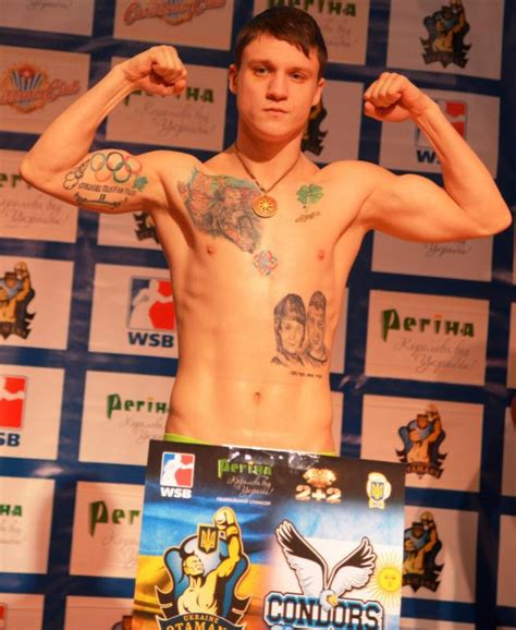 Ukrainian Olympian Pavlo Ischenko signs with DiBella - ProBoxing-Fans.com