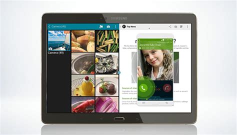 Samsung Galaxy Tab S incelemesi - LOG