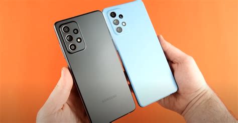 Samsung Galaxy A52 и A72 - Обзор спустя пол года | Техно Гарри | Дзен