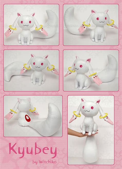 Kyubey::::Madoka by Witchiko on DeviantArt