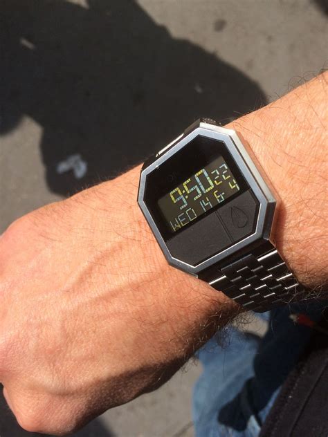 A158W a little small - bigger alternative? | WatchUSeek Watch Forums