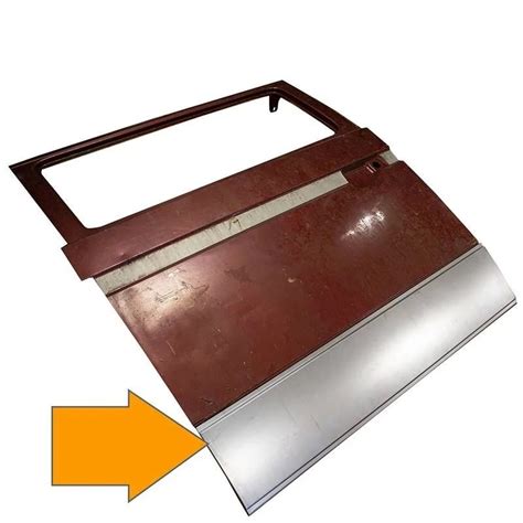 Front Door & Sliding Door Panels - SchofieldsVW