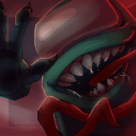 ArtStation - DANGER! imposter detected