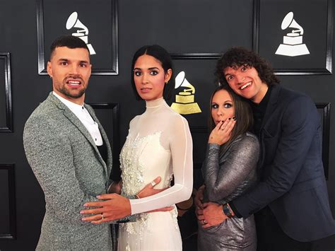 for King and Country 2/12/17 Well here it is, that awkward Grammy red