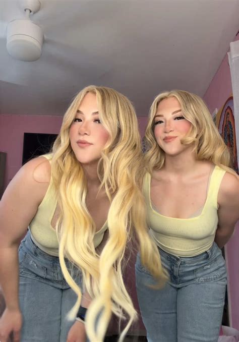 Twins Styles That Wow: Unique Looks for Sisters | TikTok