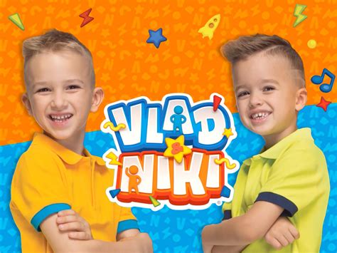 Prime Video: Vlad & Niki, Season 2
