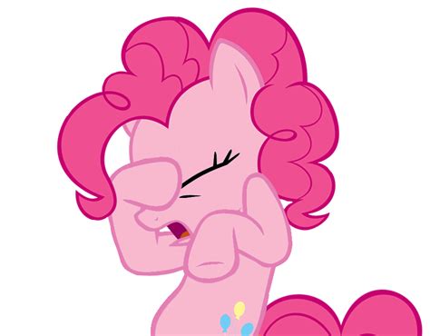 Pinkie Pie facehoof by pinkiepiemike on DeviantArt