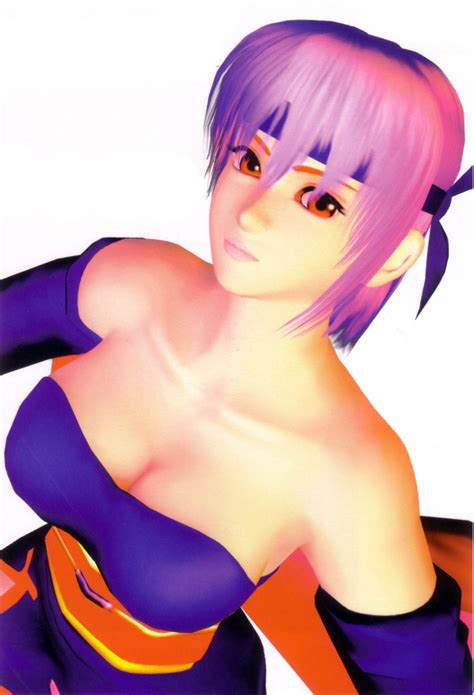 Ayane - Dead or Alive Photo (24059241) - Fanpop