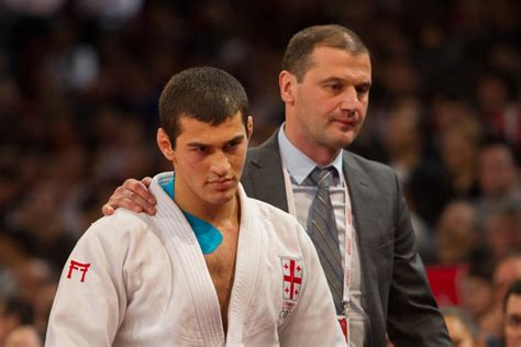Irakli Uznadze, Judoka, JudoInside