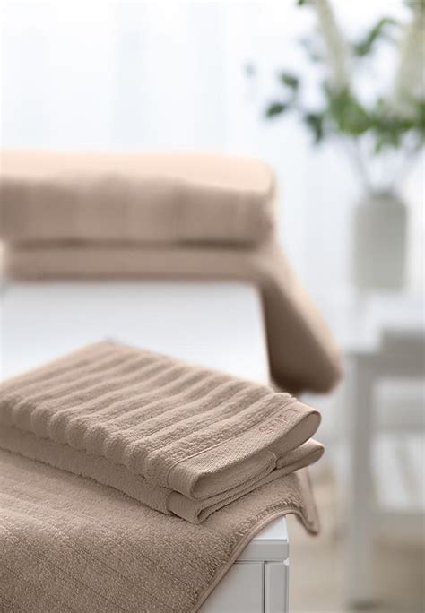Полотенце Soft Silver Салфетка для лица 30х30см, цвет: бежевый ...