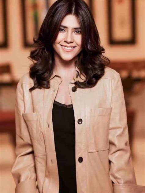 Ekta Kapoor Age, Height, Weight, Husband, Biography, Net Worth ...
