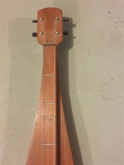 Vintage Dulcimer | Etsy