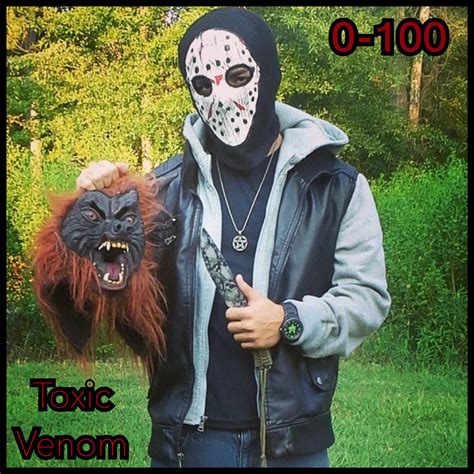 0-100 - Single | Toxic Venom