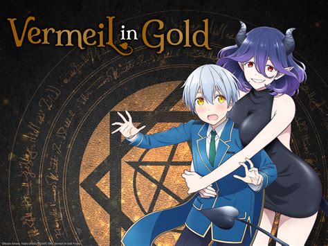 Prime Video: Vermeil in Gold - Season 1